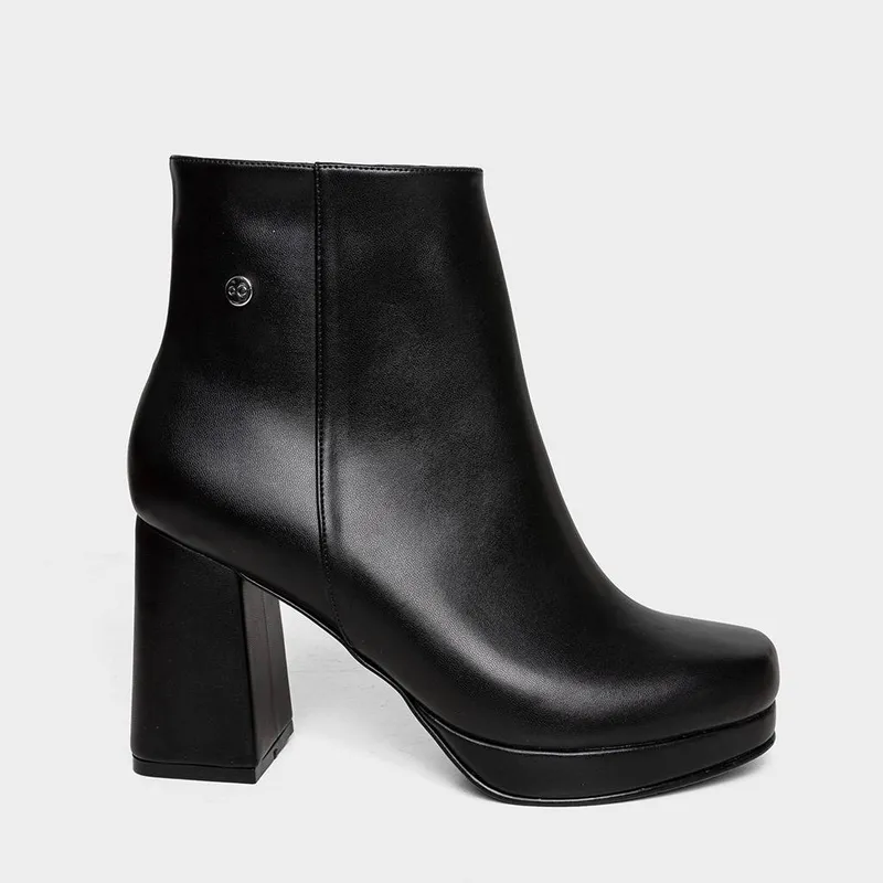 FOOTLOOSE - Botines De Vestir Footloose Mujeres Fsm-047 Allega Pu