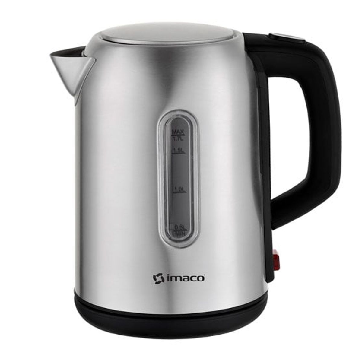 IMACO - HERVIDOR ELÉCTRICO IMACO KE1722 17L METÁLICO