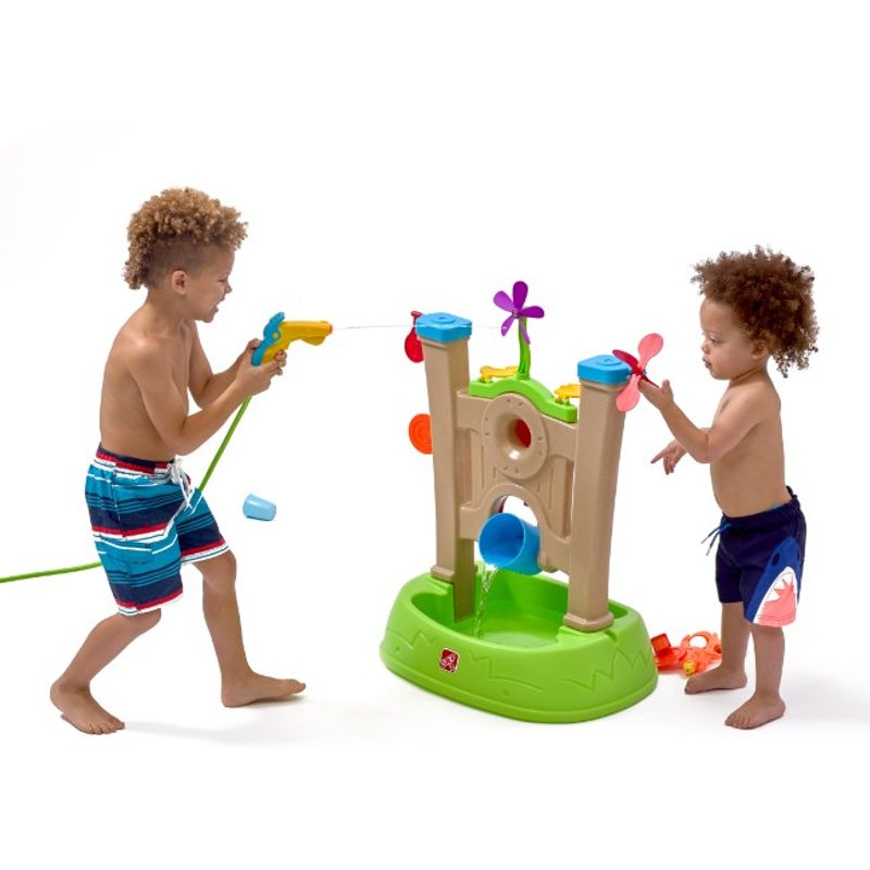 STEP 2 - Parque Lanzador de Agua Step2 Juego de Verano y Playa