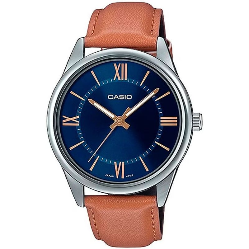 CASIO - Reloj Casio MTP-V005L-2B5 Hombre