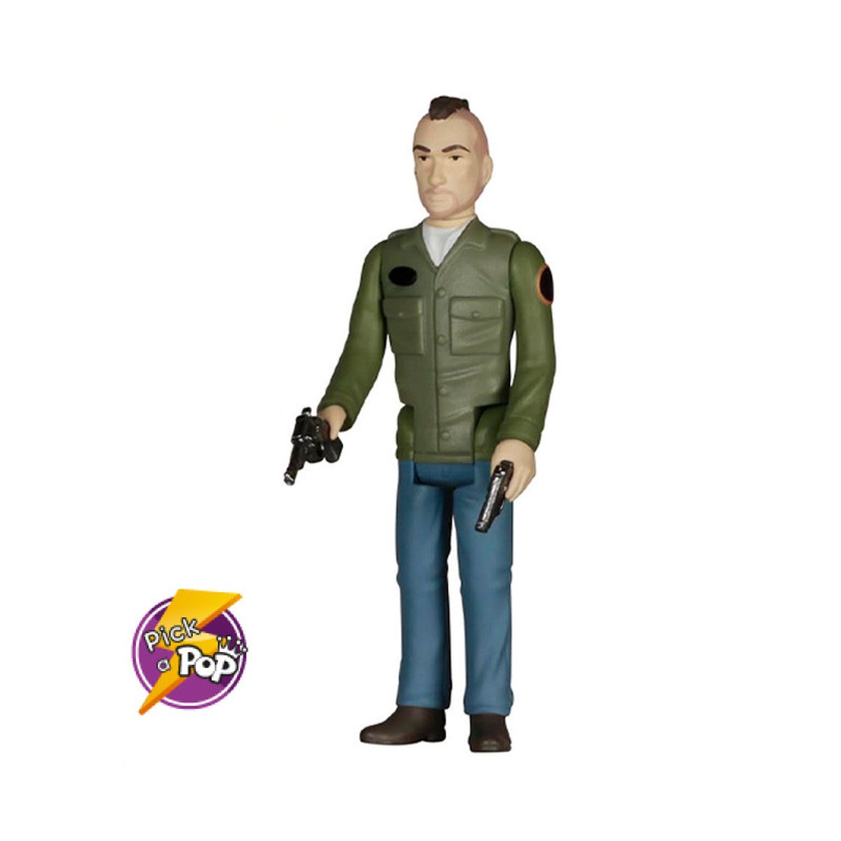 FUNKO - TAXI DRIVER TRAVIS BICKLE FUNKO FIGURA