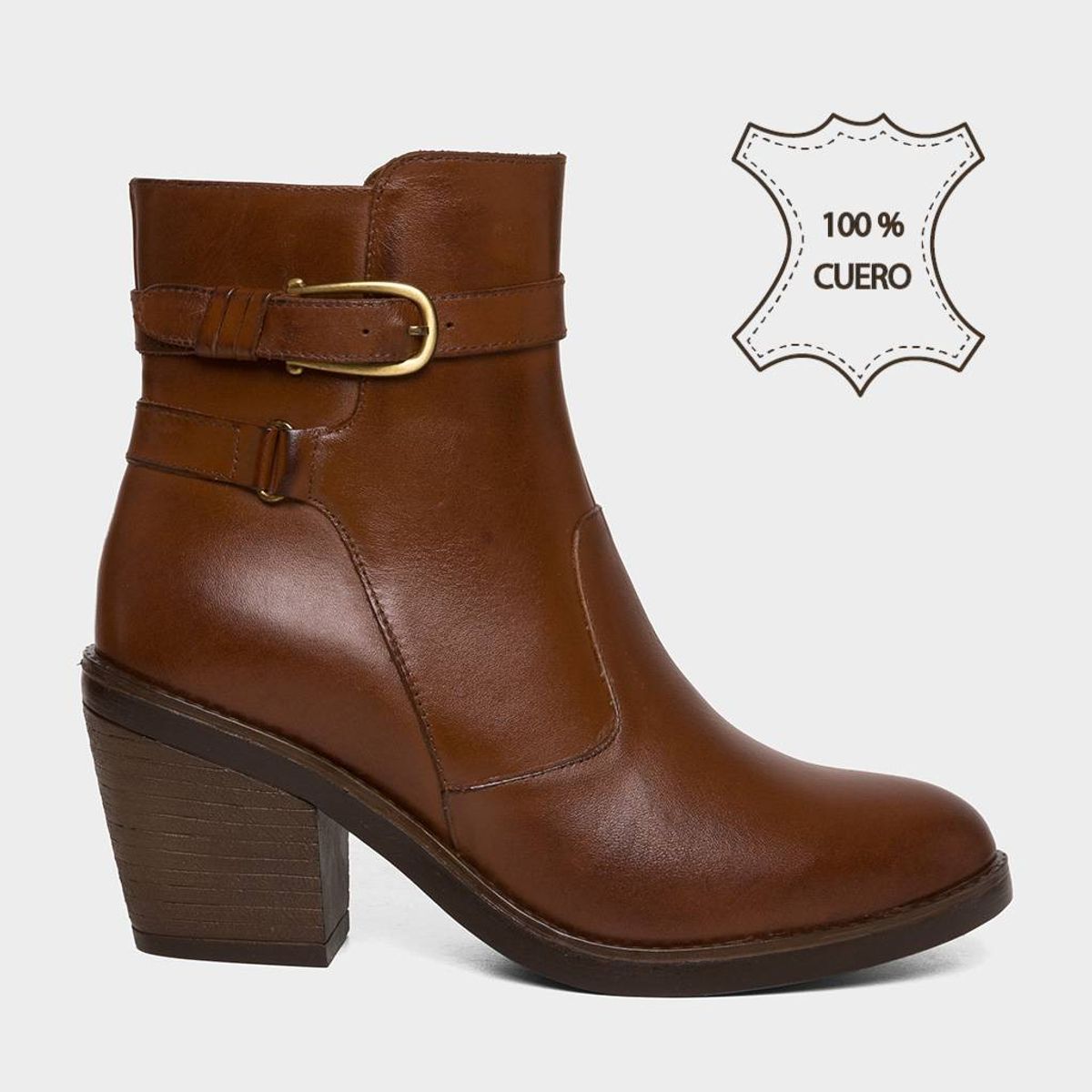 TOP MODEL - Botines Casuales Top Model Mujeres Tds-001 Andy Cuero