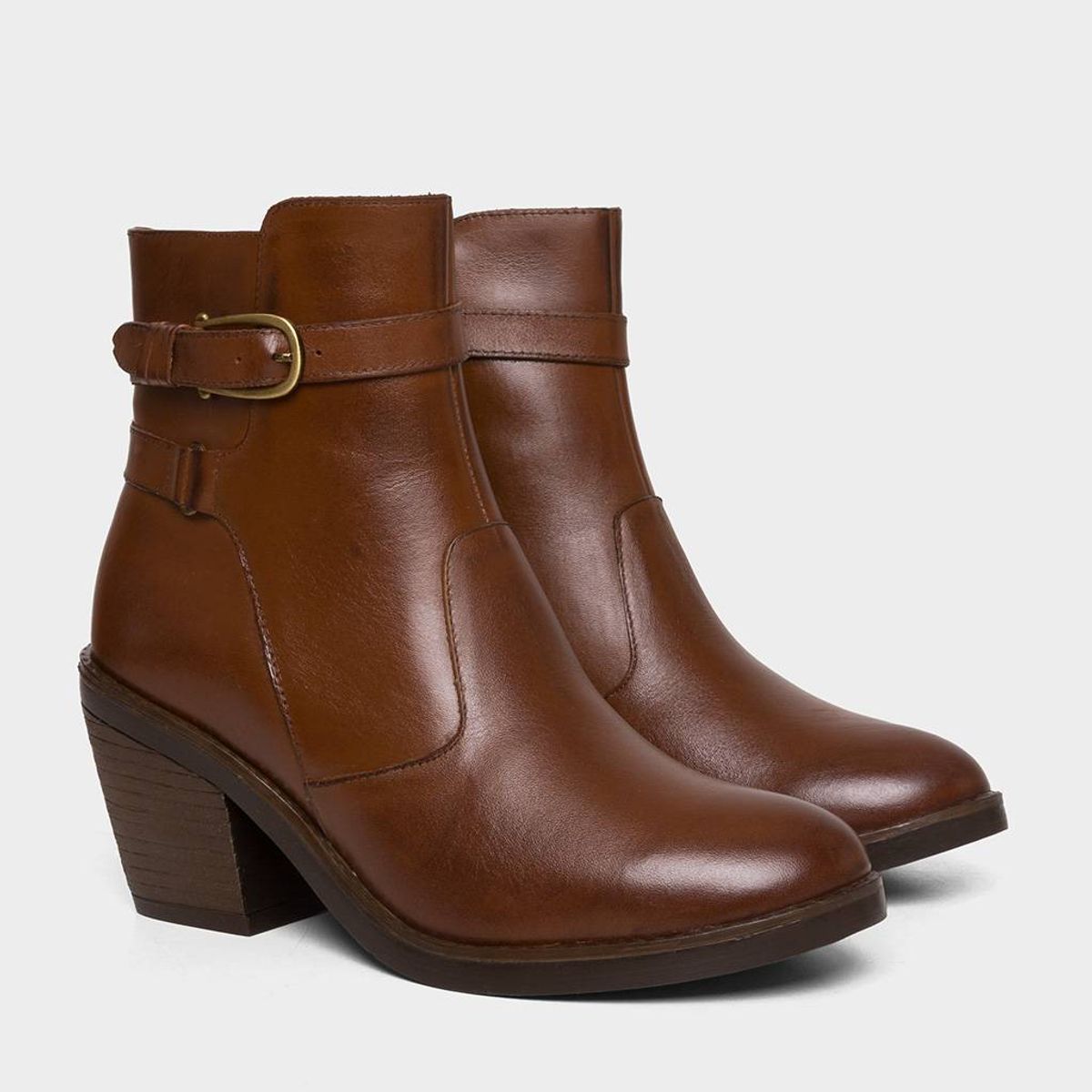 TOP MODEL - Botines Casuales Top Model Mujeres Tds-001 Andy Cuero