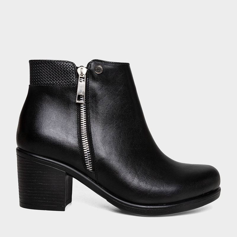 TOP MODEL - Botines Casuales Top Model Mujeres Tms-006 Adri Cuero