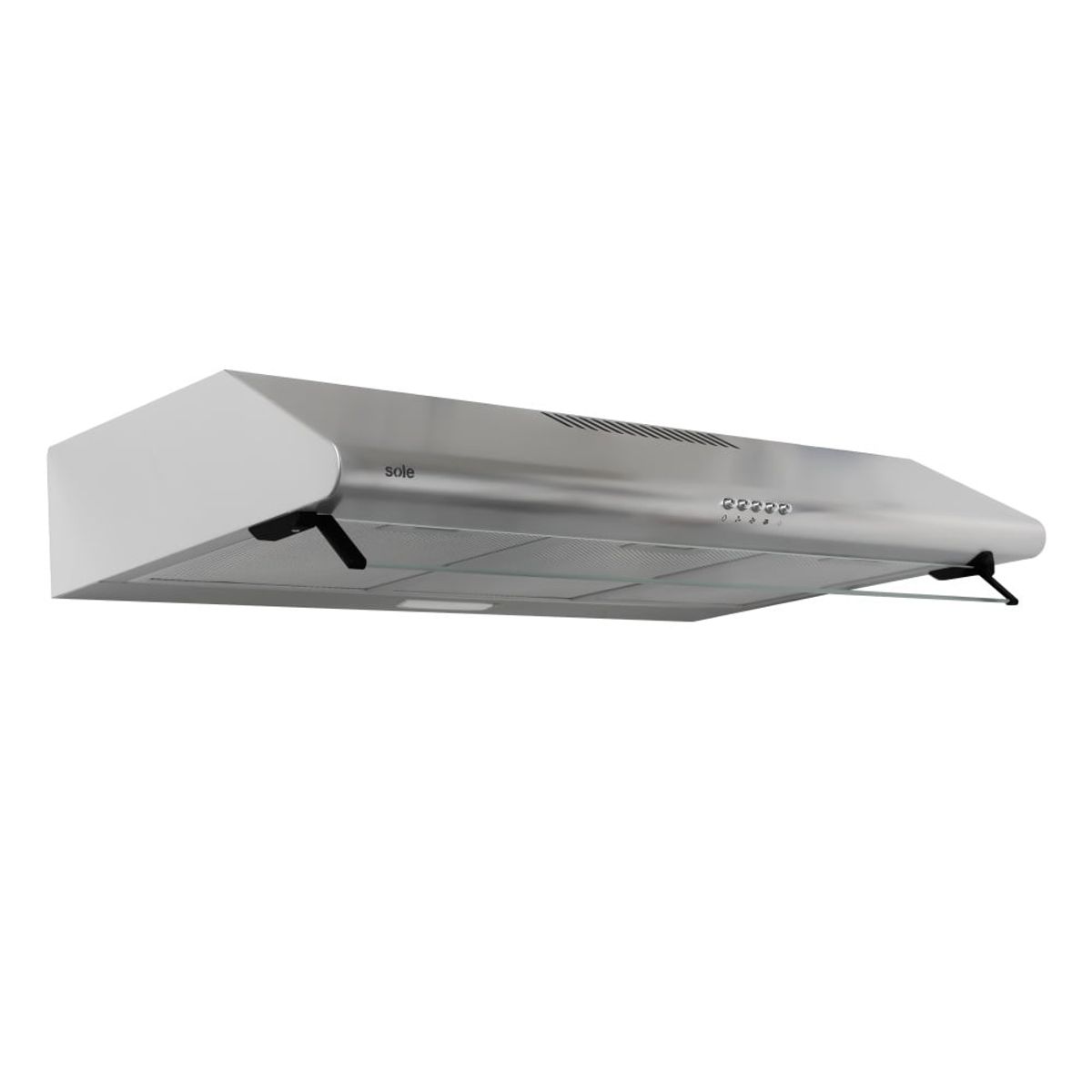 SOLE - Campana Sole HERA 80 CM INOX TURE20CO