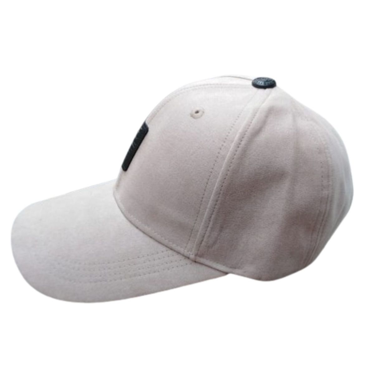 GENERICO - Gorra basica deportiva Beige claro Monaco_.