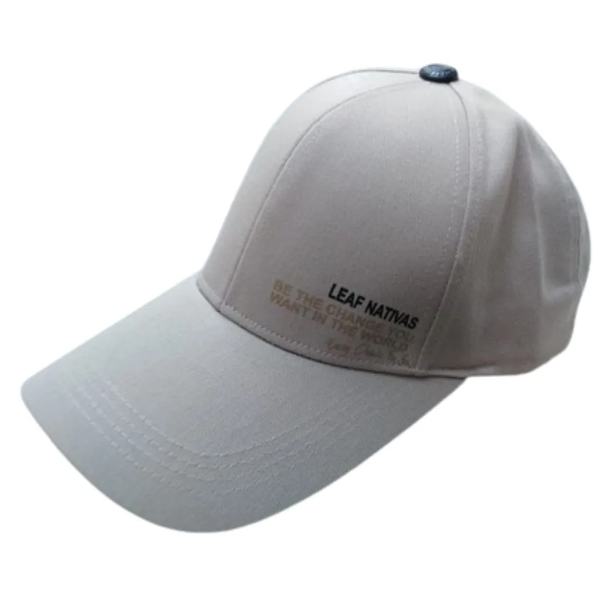 GENERICO - Gorra Gorro Entera Beige oscuro San Ignacio._.