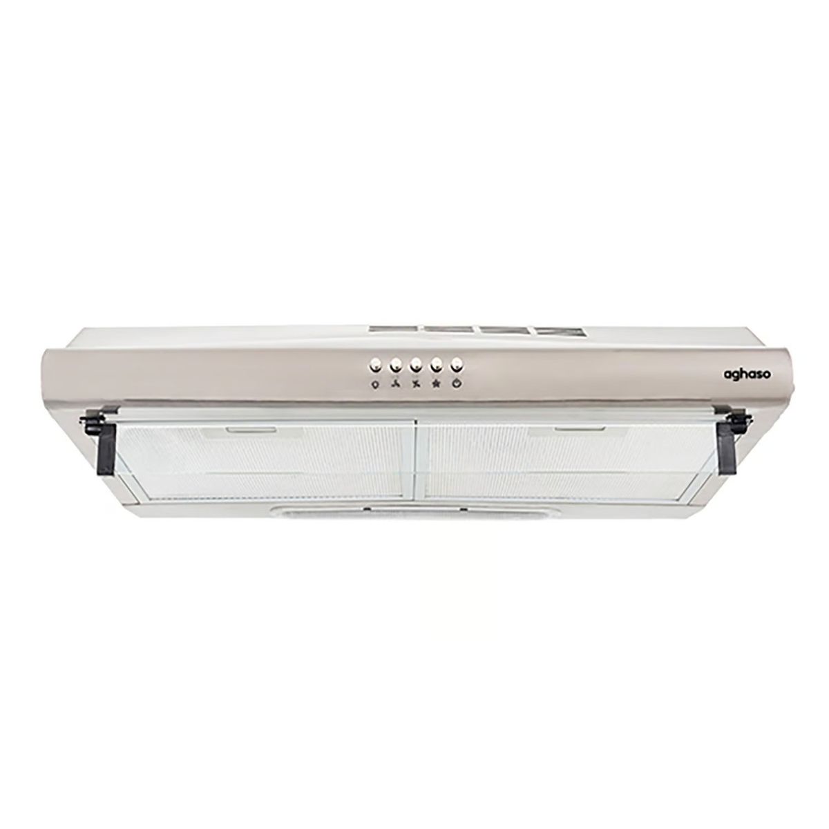 AGHASO - Campana AGHASO Extractora 60 cm CAMP - AGH02