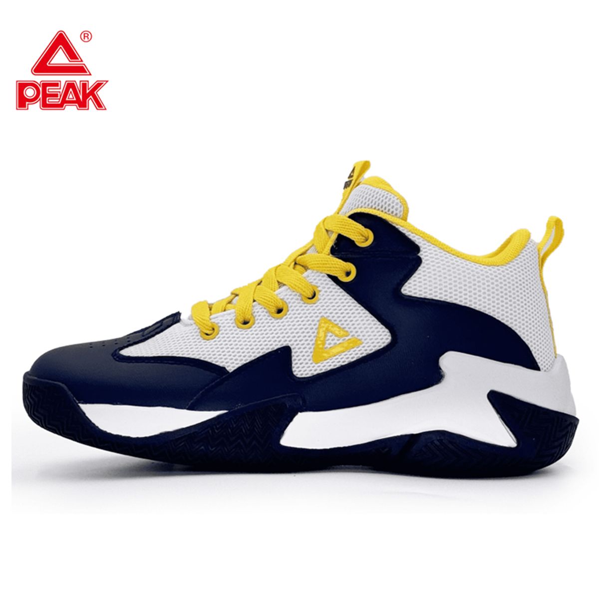 PEAK - Zapatillas de Basket JUNIOR
