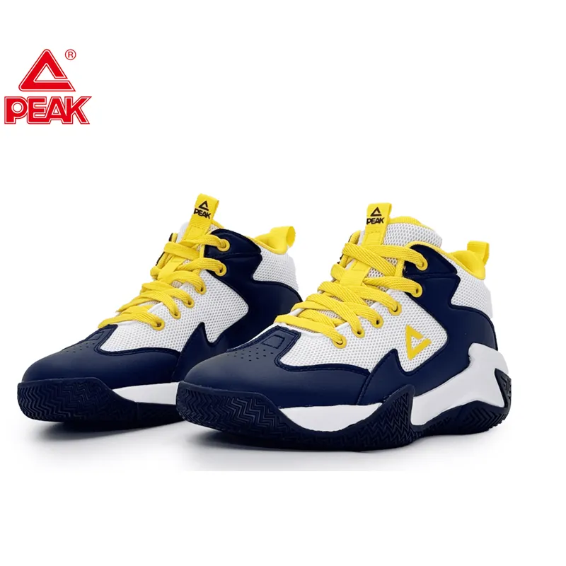 PEAK - Zapatillas de Basket JUNIOR