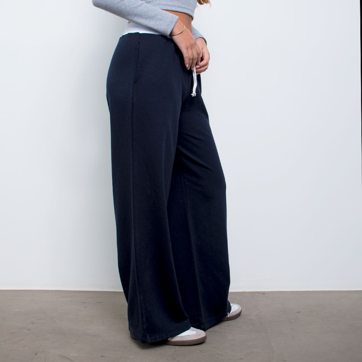 DESIRE - Pantalón Andrea con pretina para Mujer Desire