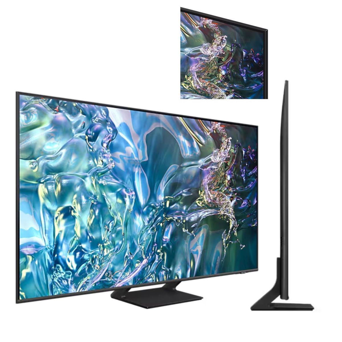 SAMSUNG - Televisor Samsung QLED Tizen OS Smart Tv 70 4K QN70Q65DAGXPE + Soundbar HW-B450F