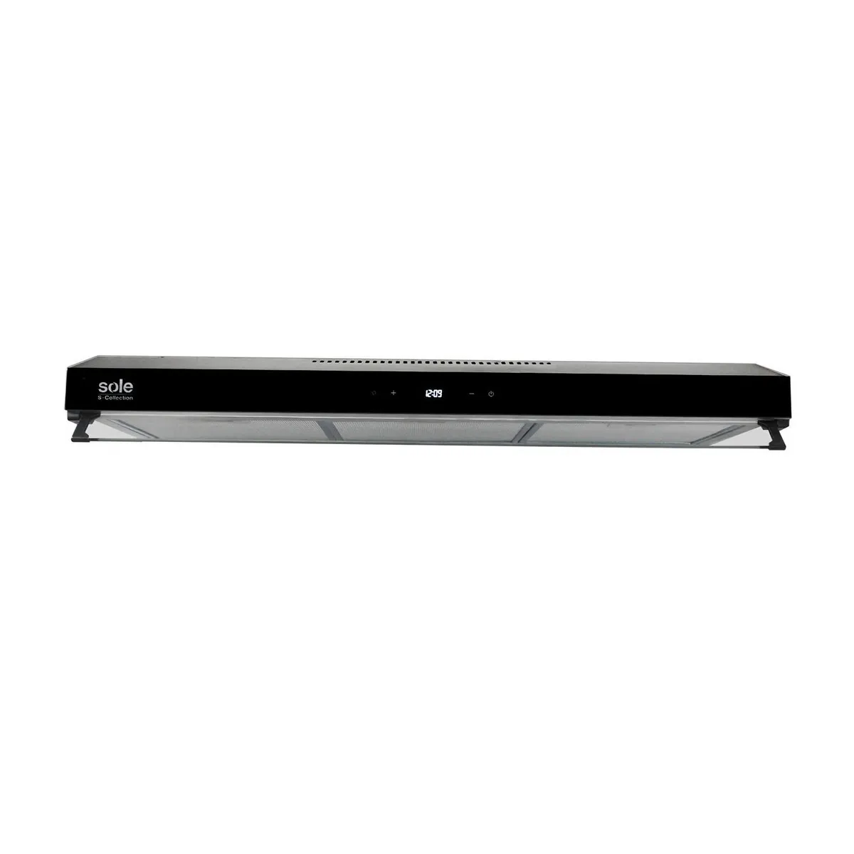 SOLE - Campana Extractora Sole S-Collection Slim Inox 90cm