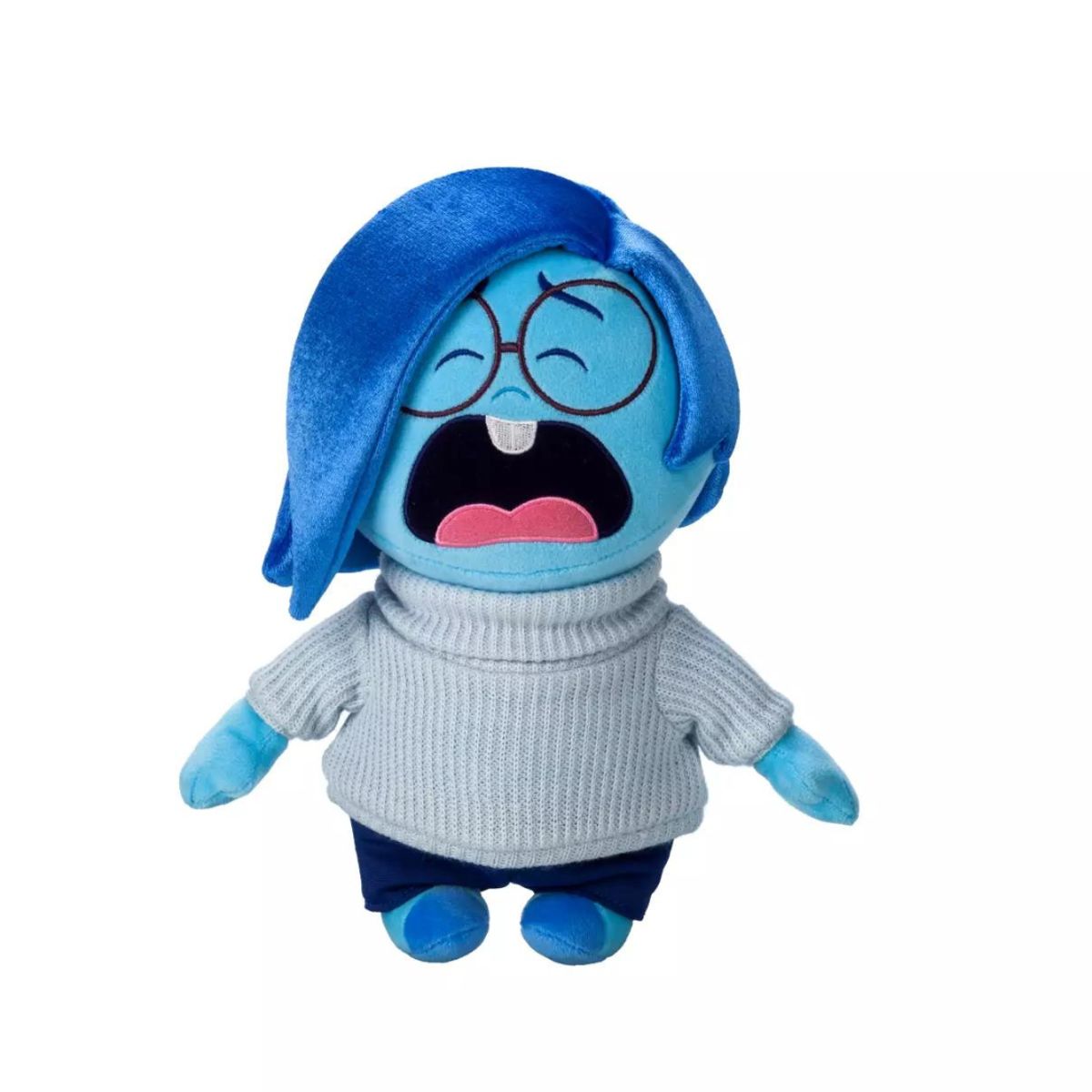 DISNEY - Peluche Tristeza Disney Store Intensamente 2