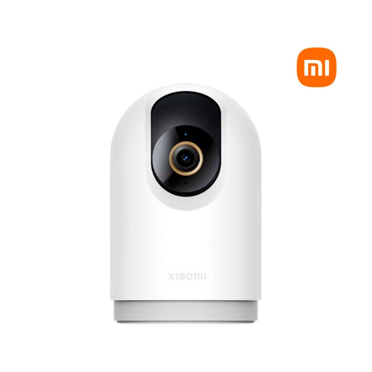 XIAOMI - Cámara Seguridad Xiaomi C500 Wi-Fi 3K 5MP Inteligente Gira 360º