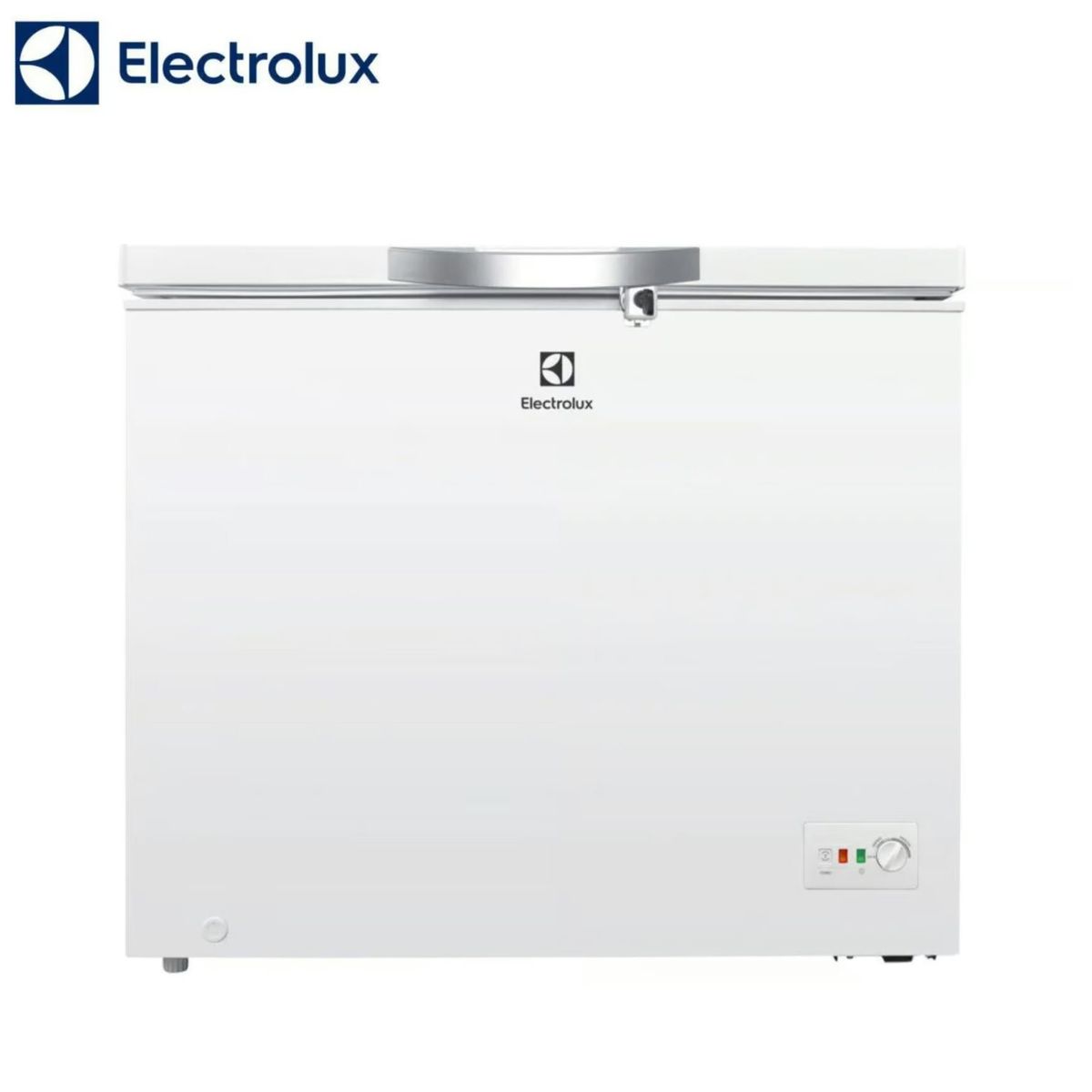 ELECTROLUX - Congelador Electrolux Frost Horizontal 251 Litros EFCC25C2HUW