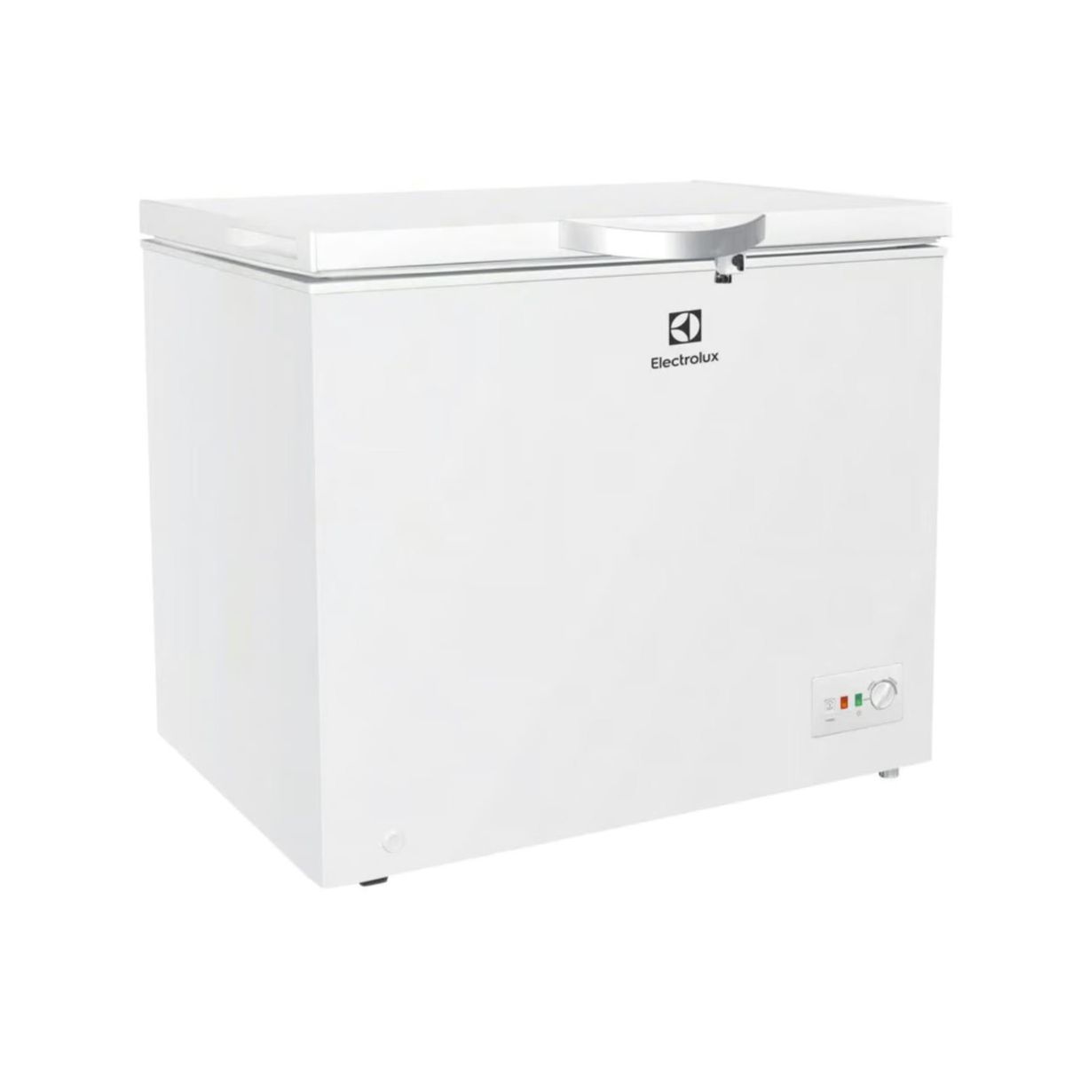 ELECTROLUX - Congelador Electrolux Frost Horizontal 251 Litros EFCC25C2HUW