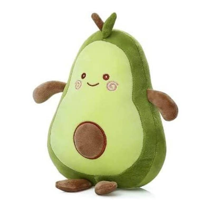 GENERICO - Peluche Palta Guiño Importado 22cm  Palta Kawaii