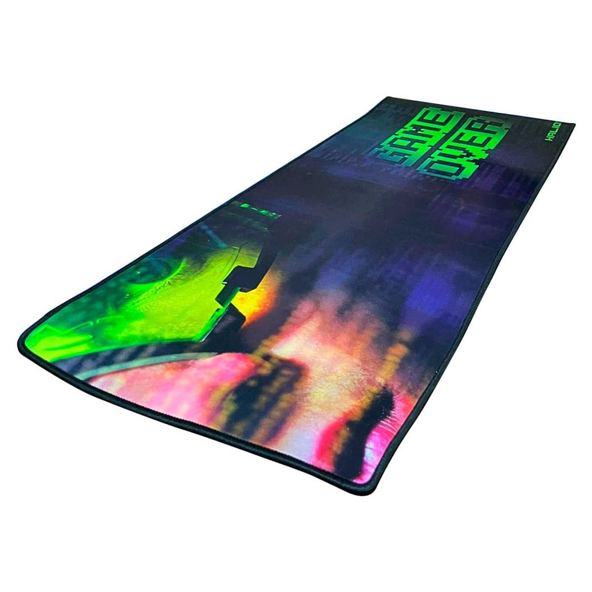 HALION - PAD MOUSE GAME OVER MP-12 75X28X3CM