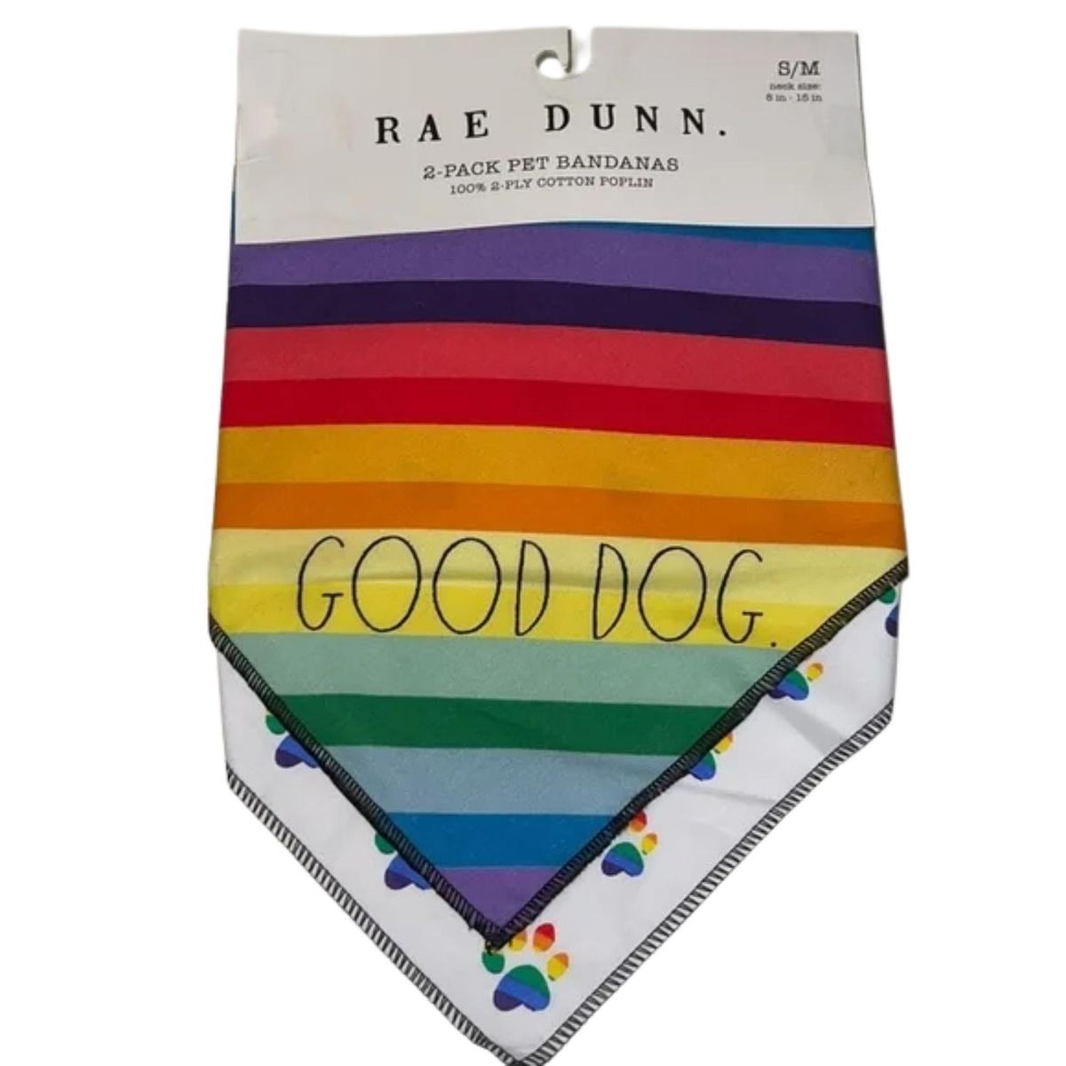 GENERICO - Badana para perro Good Dog S/M - Packx2