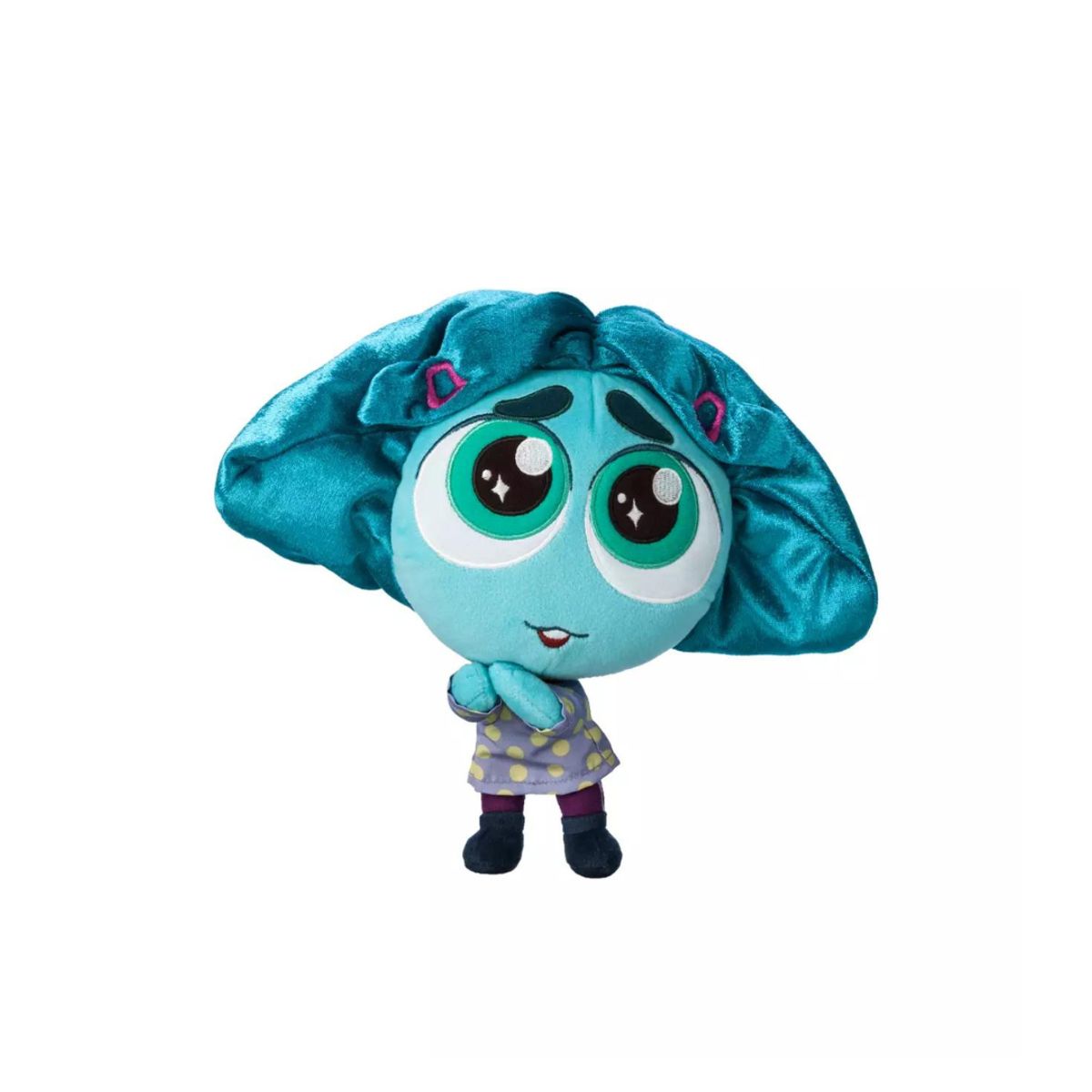 DISNEY - Peluche Envidia Disney Store Intensamente 2