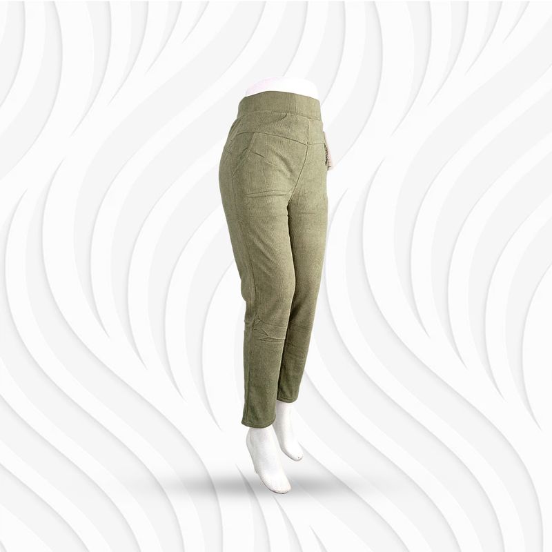 GENERICO - PANTALÓN DE VESTIR PARA DAMA