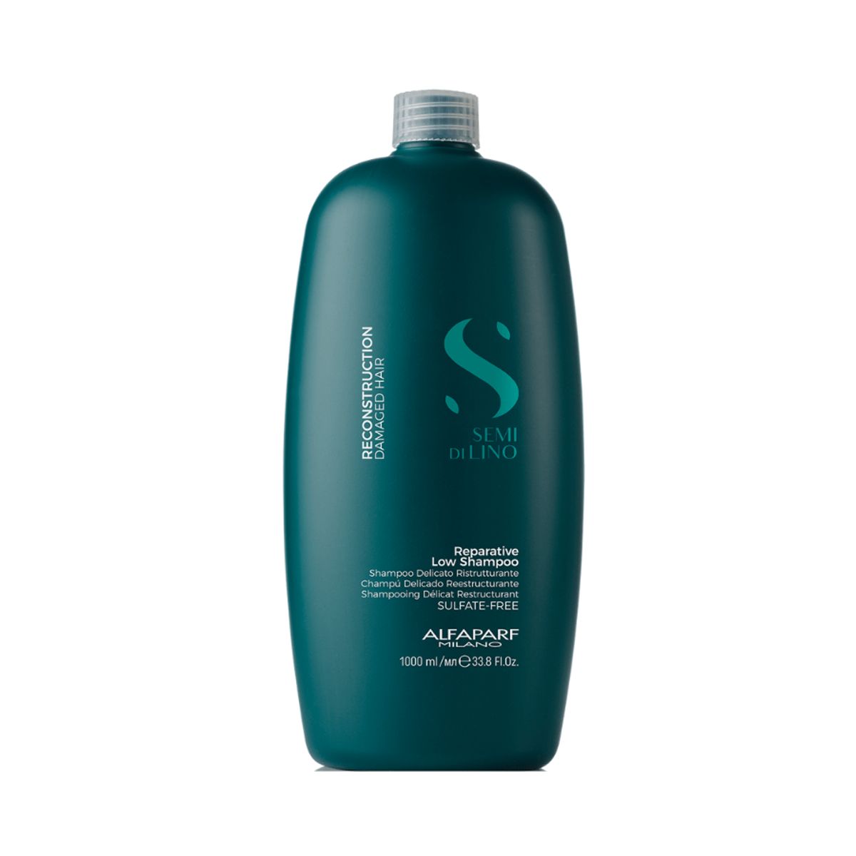 ALFAPARF MILANO - ALFAPARF SEMI DI LINO  Reparative Shampoo 1L