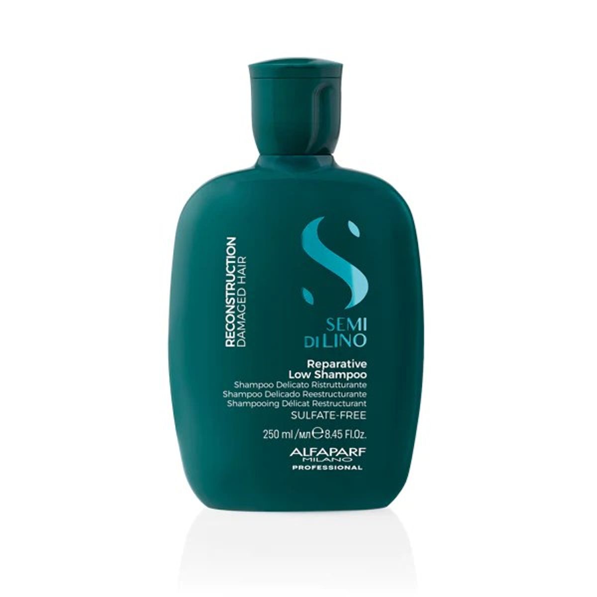 ALFAPARF MILANO - ALFAPARF SEMI DI LINO  Reparative Shampoo 250 ml