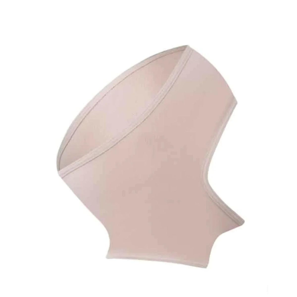 FAJITEX - Mentonera Post Procedimiento Fajitex Lipopapada - Beige - M