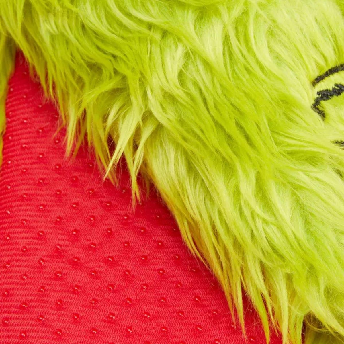 GENERICO - Pantuflas con diseño The Grinch