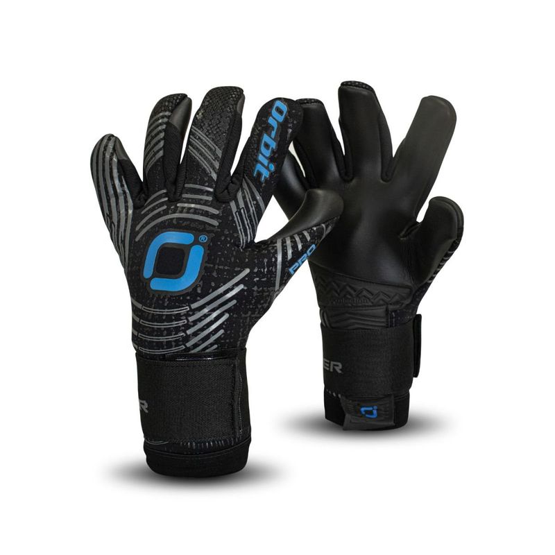 ORBIT - Guantes de Arquero Orbit Pro Meslier Talla 8 Azul