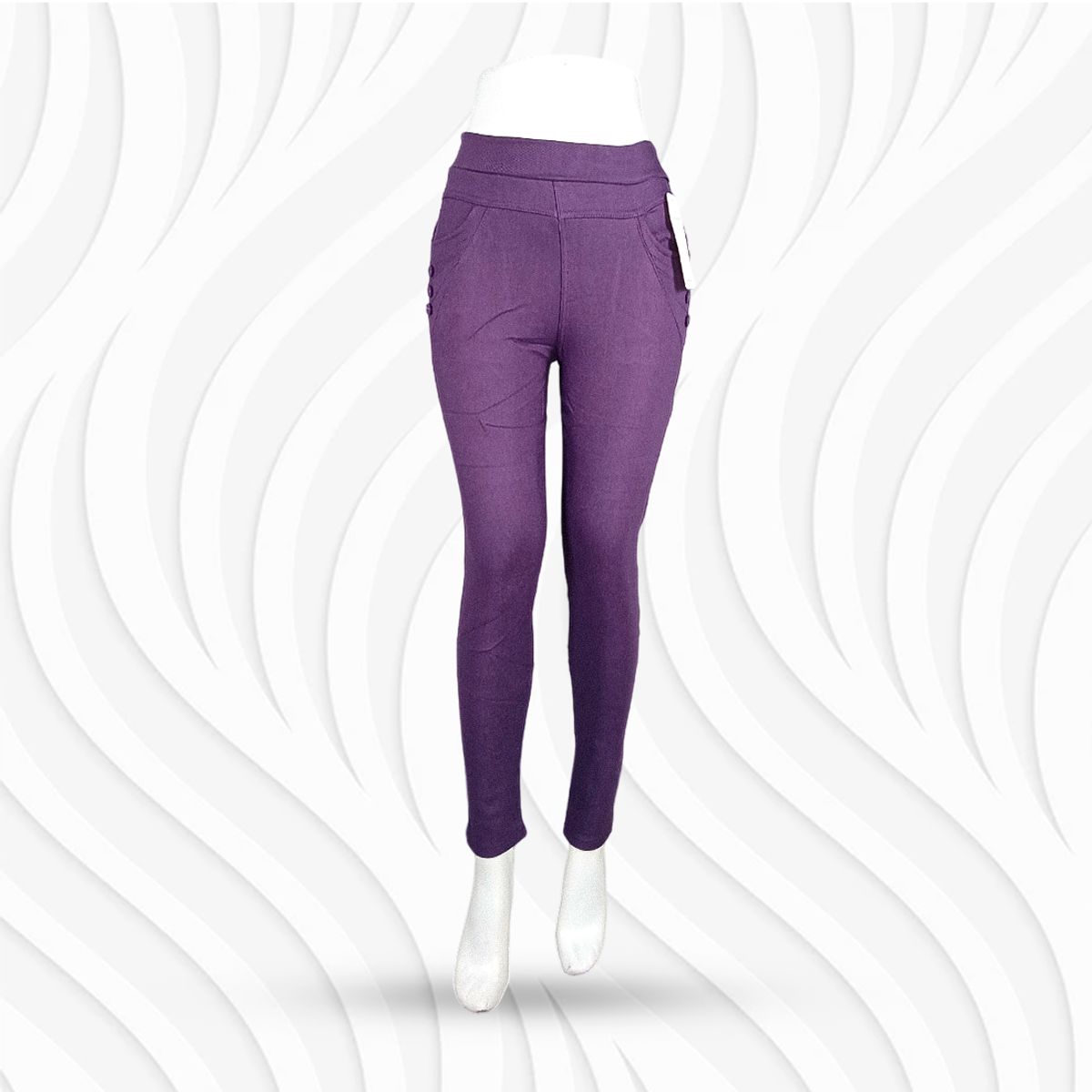 GENERICO - PANTALÓN DE VESTIR PARA DAMA