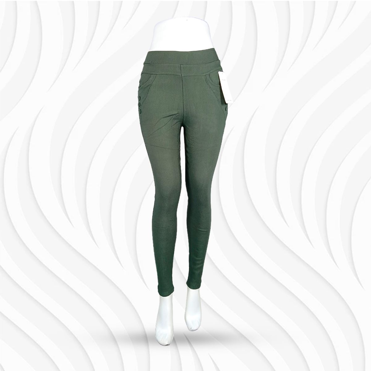 GENERICO - PANTALÓN DE VESTIR PARA DAMA