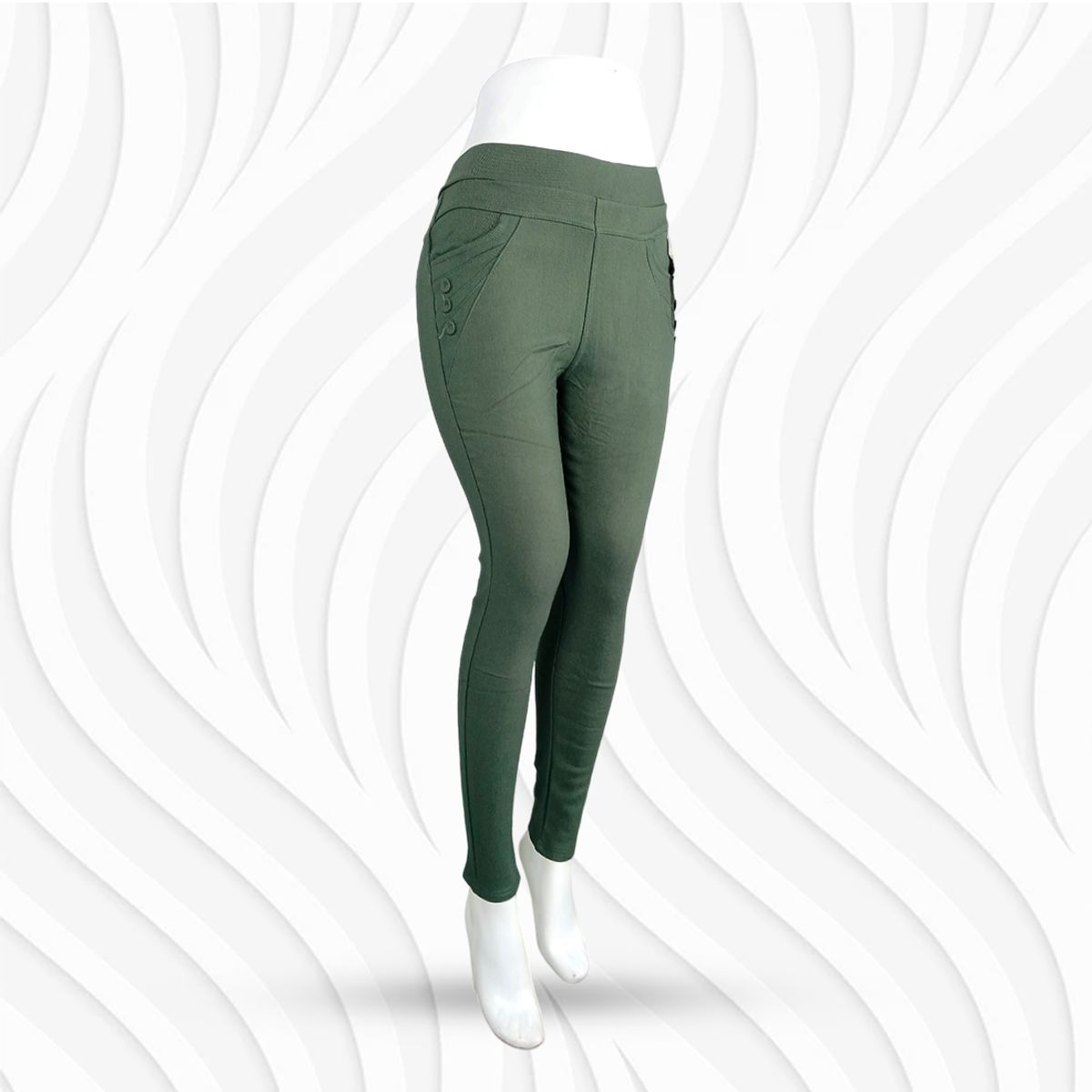 GENERICO - PANTALÓN DE VESTIR PARA DAMA