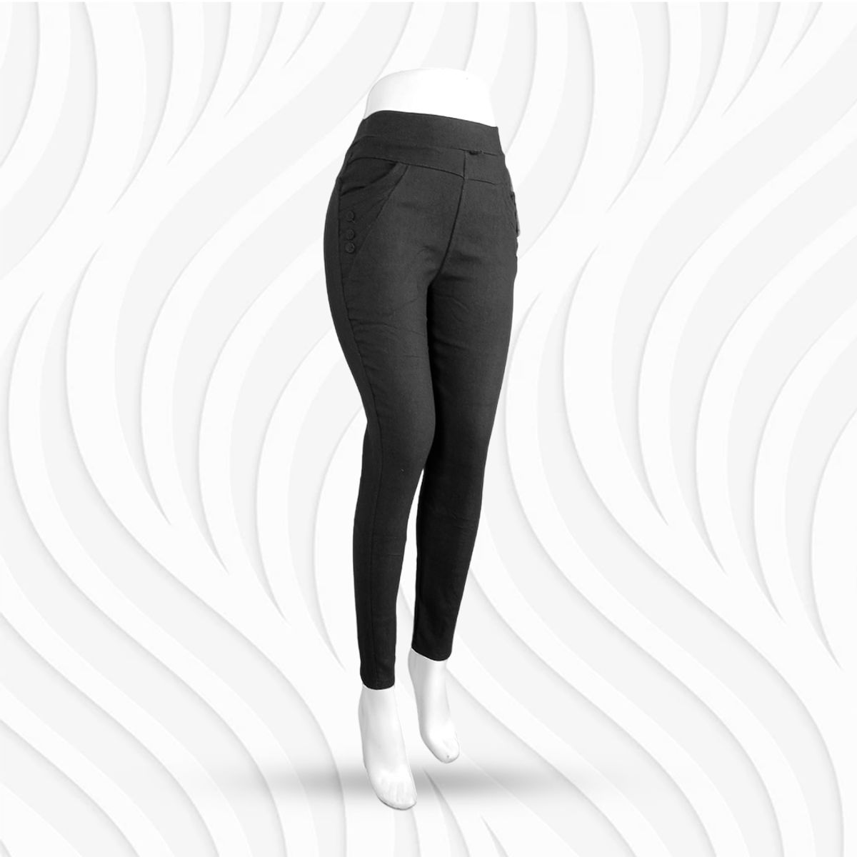 GENERICO - PANTALÓN DE VESTIR PARA DAMA