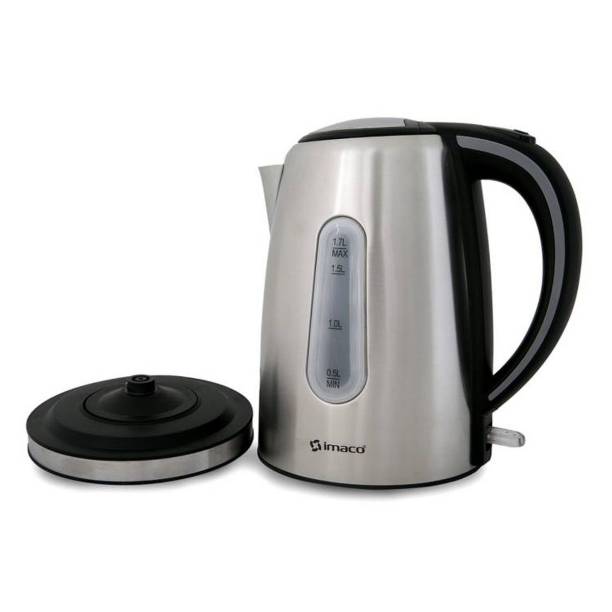 IMACO - Hervidor electrico metalico imaco 17l ke1850