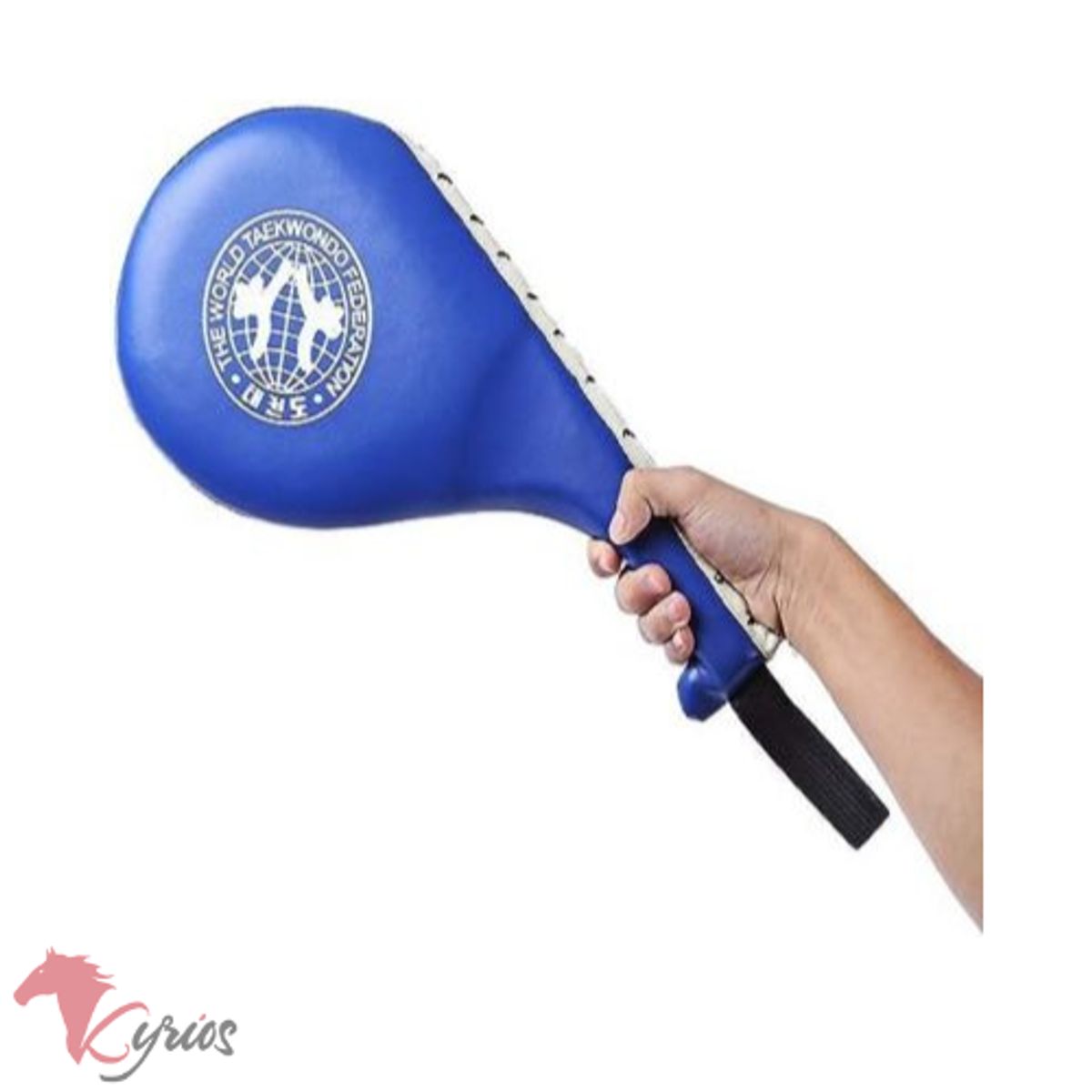 GENERICO - Paleta Para Taekwondo Boxeo Karate - Azul