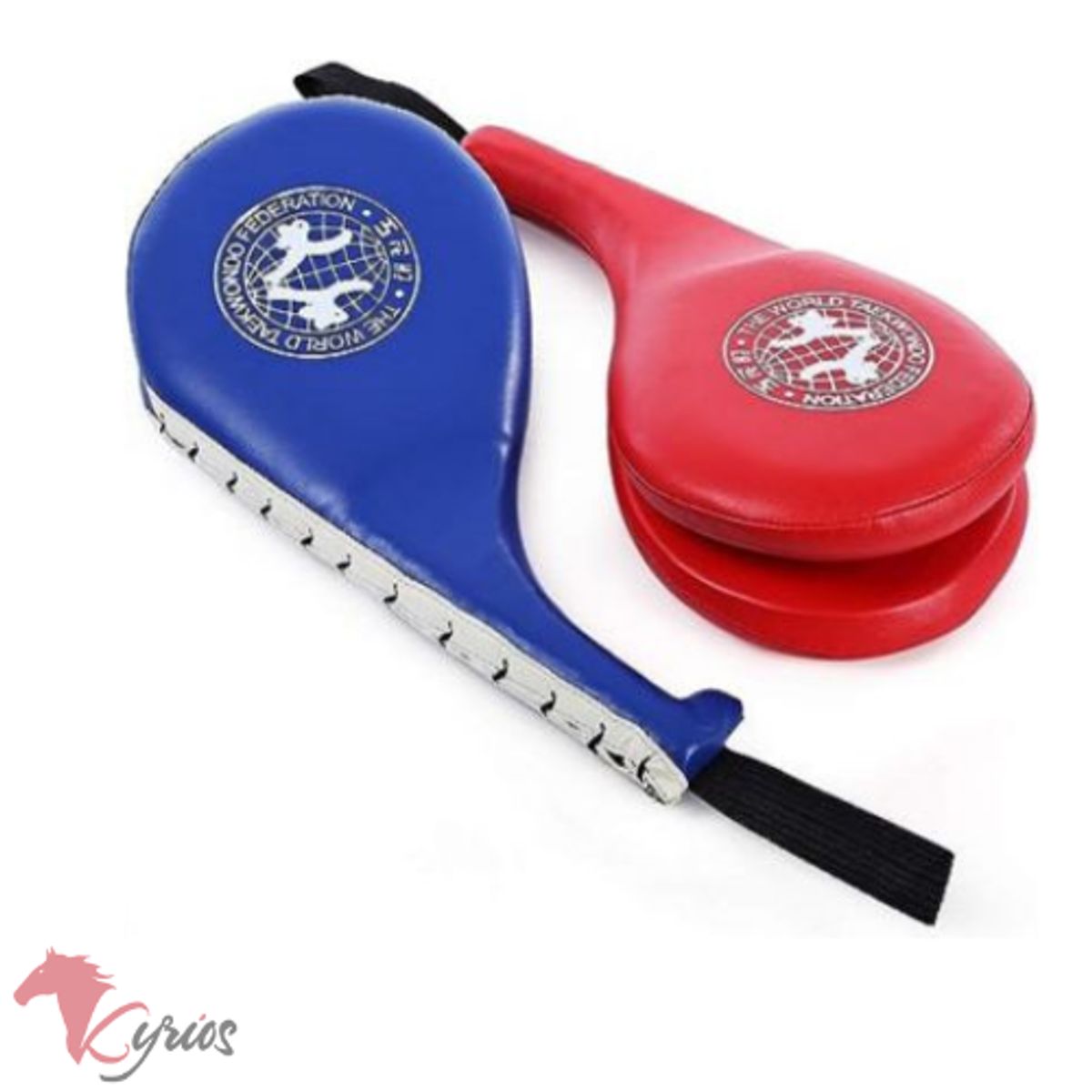 GENERICO - Paleta Para Taekwondo Boxeo Karate - Azul