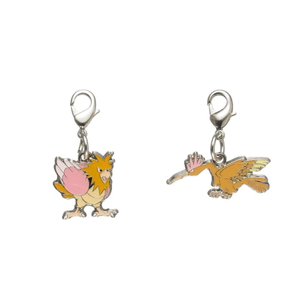 POKEMON - Pokemon Center Llavero Colgante Spearow Fearow