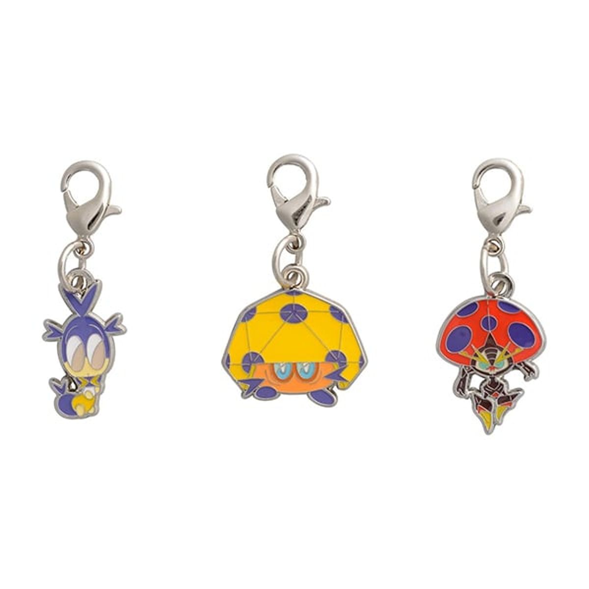 POKEMON - Pokemon LLavero Colgante Blipbug Dottler Orbeetle