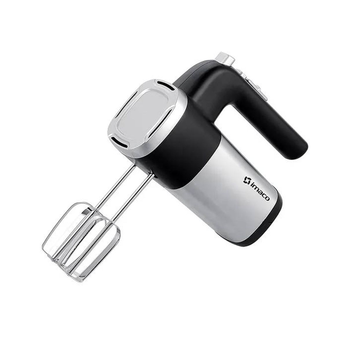 IMACO - Batidora De Mano Acero Inoxidable 400w 5velocidades Imaco Hm 400i