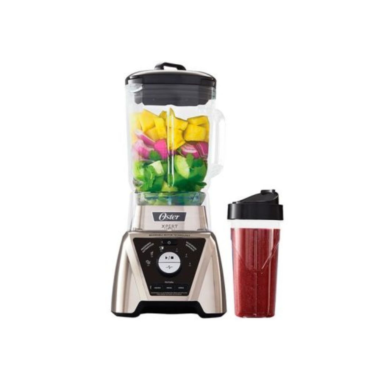 OSTER - LICUADORA EXPERT OSTER CON VASO BLEND`N GO BLST3B CPG 053