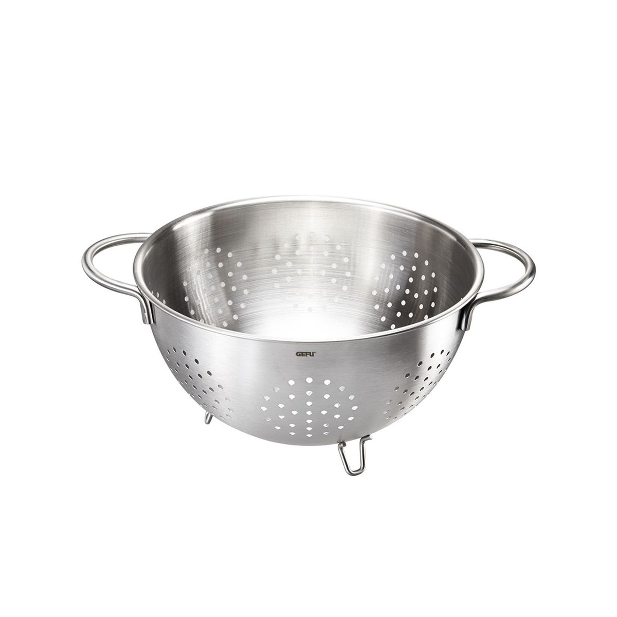 GEFU - Colador de Acero Inoxidable de 24cm Modelo Colino  GEFU