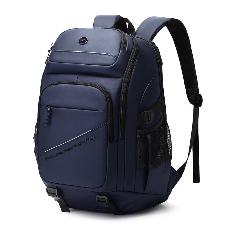 KAKA - Mochila Hombre Kaka 0001 Viaje Laptop Urbana Deportiva Azul