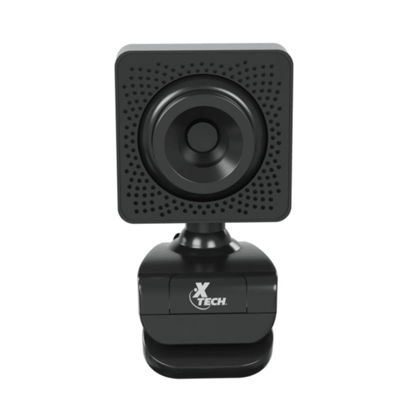 XTECH - CAMARA WEB DE 480p HD CON MICROFONO XTECH XTW-480