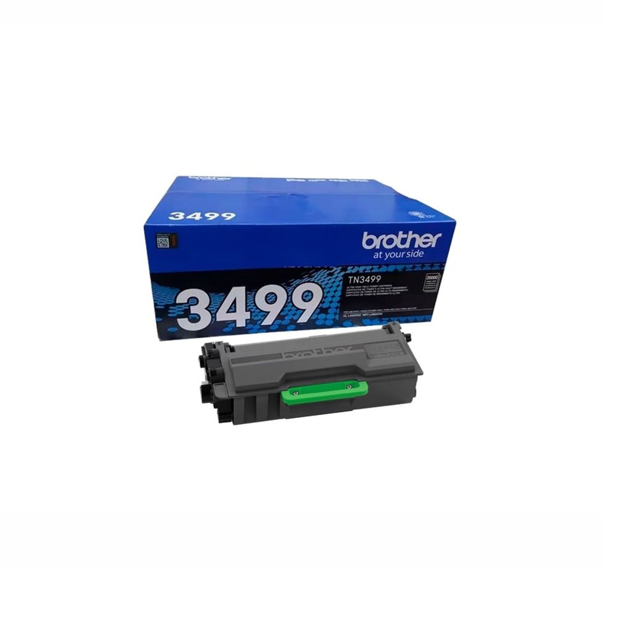 BROTHER - TONER BROTHER TN-3499 Para HL-L6400DW MFC-L6900DW- NEGRO