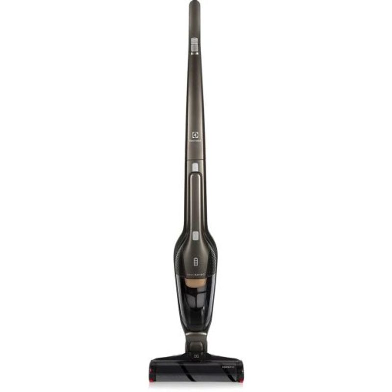 ELECTROLUX - ASPIRADORA ELECTROLUX INALÁMBRICA 2 EN 1 ERG27 BRONCE