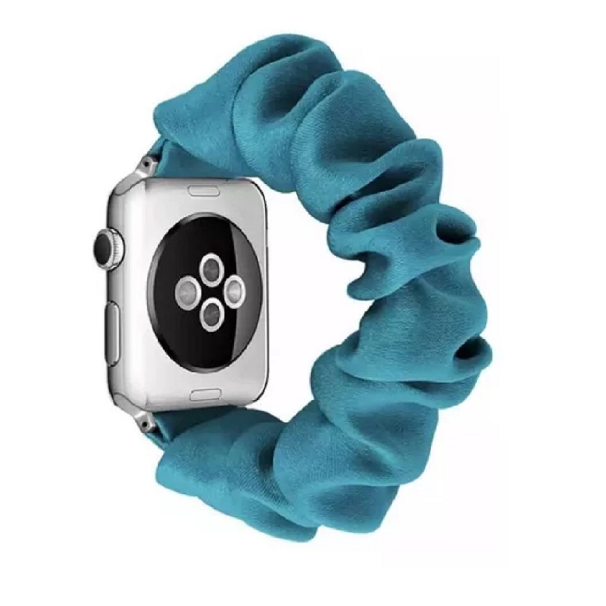 GENERICO - CORREA COLET LISA PARA APPLEATCH DE 38-40-41MM TURQUEZA