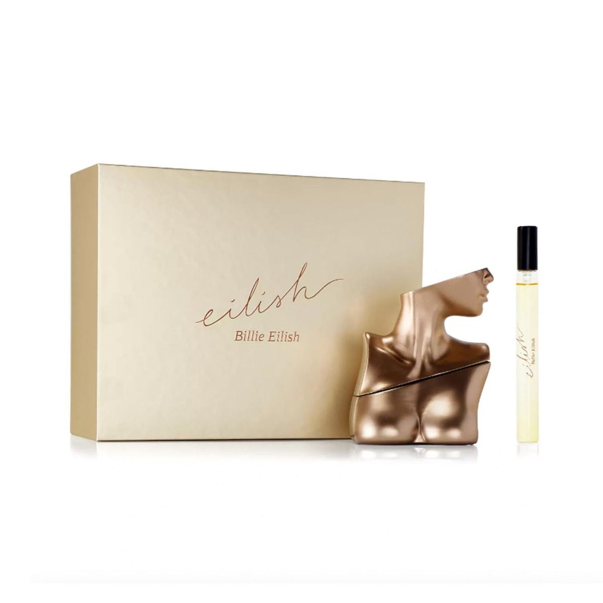 GENERICO - Set Perfume Billie Eilish Eau de Parfum Spray 100ml y 10ml