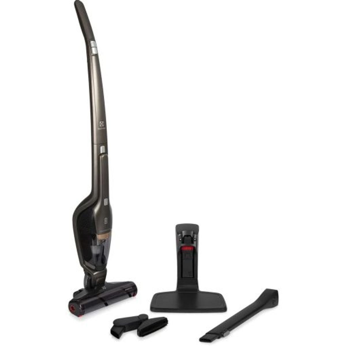 ELECTROLUX - Aspiradora Electrolux Inalámbrica 2 en 1 ERG27 Bronce